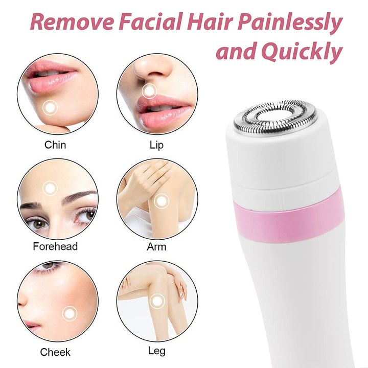 Bikini%20Hair%20Remover%20Battery%20Operated%0APainless(battery%20not%20included)%20-%20Image%203