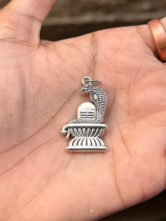 Hindu%20Religion%20item%20Silver%20Color%20Locket%20For%20Men%20&%20Woman%20-%201%20ps%20-%20Image%205