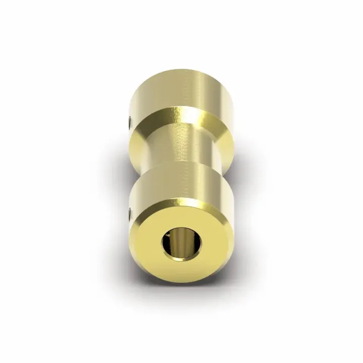 D9L20/3.17mm/5mm/Brass%20Flexible%20Motor%20Shaft%20Coupling%20Coupler%20Motor%20Transmission%20Connector%20-%20Image%204