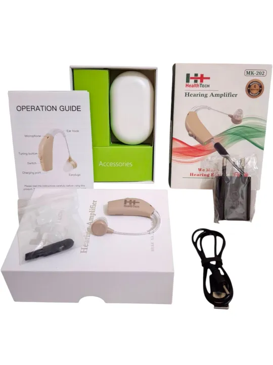 Air%20Conduction%20Hearing%20Air/%20Hearing%20Amplifier%20/%20Hearing%20Machine%20/%20Health%20Tech%20Hearing%20Amplifier%20MK-202%20-%20Image%206
