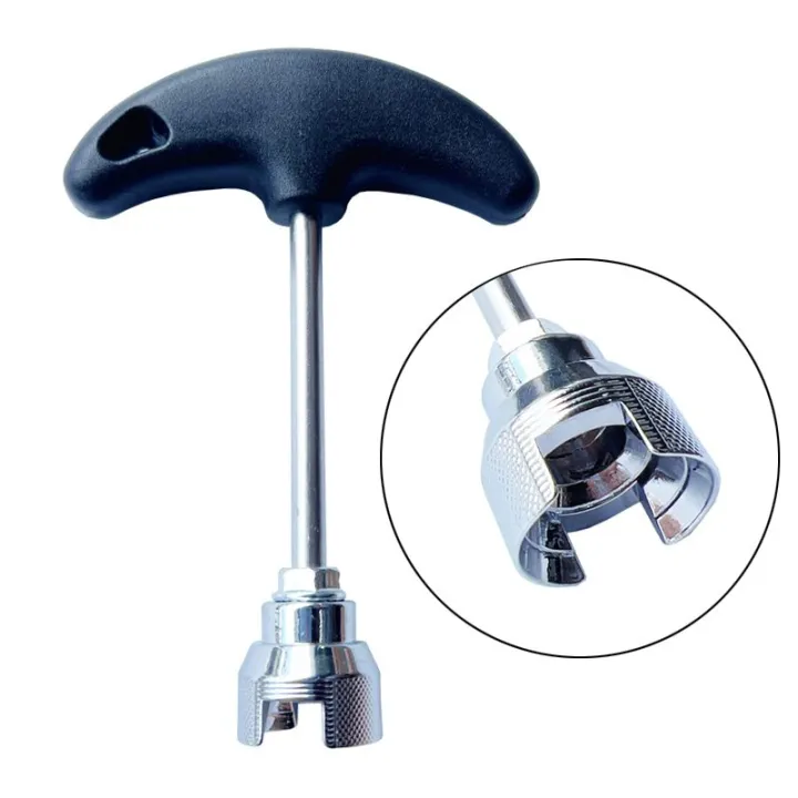 Brake Spring Compressor with Grooved Sleeve and Spring Washer - Brake ...