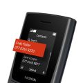 Nokia 106 2023 - High Quality - First Copy - Imported Stock - PTA Approved - Dual sim - 1.8 Inch Display - 1000mAH Battery - Memory card supported. 