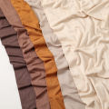 Solid Color Cotton Triangle Scarf Muslim Hijab Shawls Woman Soft Wraps Lady Fashion Causal Turban Islamic Jersey Headband.
