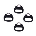 Panasonic Camera 4 Pcs Belt Hook Shoulder Strap Triangle Split Ring Replacement Buckle Accessories Olympus. 