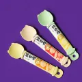 2PCs Cat Strip Squeeze Spoon Cat Strip Feeder for Lickable Wet Cat Treats Pet Liquid Snack Feeding Tool Cat Feeder Pet Supplies. 