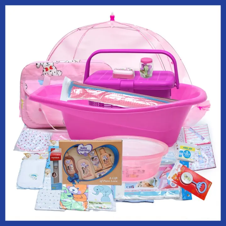 Newborn baby hospital essential list