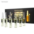 Keratin Queen Brazilian Straightening Collagen Protein Hair Care Ampoules 10ps. 