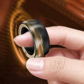 Magnetic Ring for Stress Relief Anti-Anxiety Fidget Toy Spinner Ring for Adults Cool Gadgets for Men Women, Birthday  Idea. 
