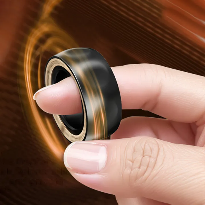 Magnetic%20Ring%20for%20Stress%20Relief%20Anti-Anxiety%20Fidget%20Toy%20Spinner%20Ring%20for%20Adults%20Cool%20Gadgets%20for%20Men%20Women,%20Birthday%20%20Idea%20-%20Image%202