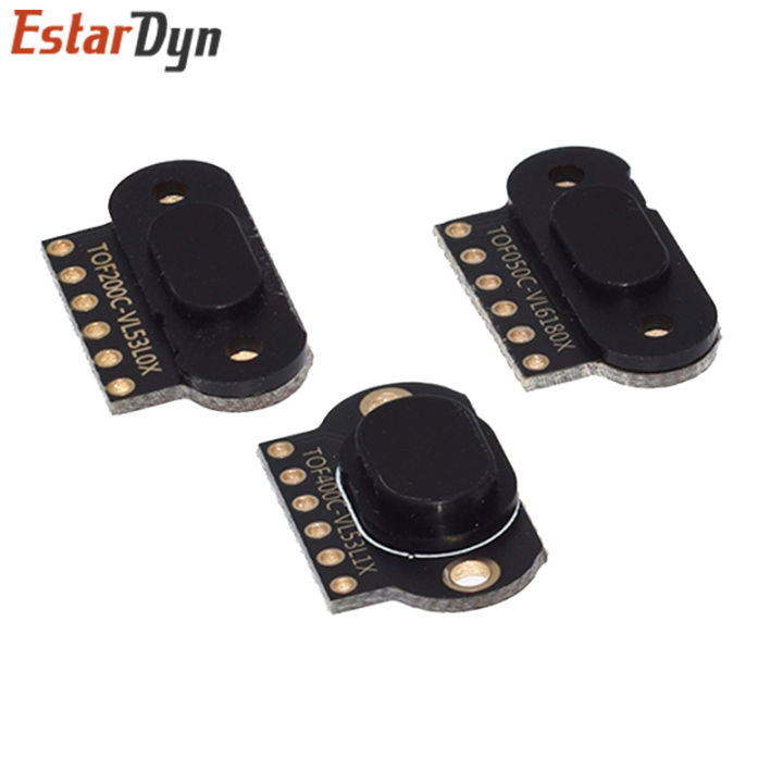 VL6180/VL53L0X/VL53L1X%20Time%20of%20Flight%20(ToF)%20Laser%20Ranging%20Sensor%20Module%20TOF050C%20TOF200C%20TOF400C%2050CM/2M/4M%20IIC%20For%20Arduino%20STM32%20-%20Image%206