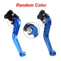 Universal Motorcycle Clutch Brake Handle Drum Lever Fit For BMW Honda Suzuki Motorbike Accessories Modification Alloy CNC. 