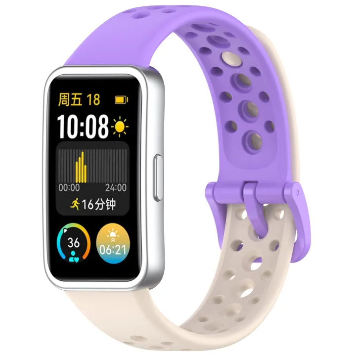 For%20Huawei%20Band%2010%209%208%20nfc%20strap%20sports%20silicone%20band%20diamond%20fashion%20frame%20bumper%20case%20straps%20-%20Image%2010