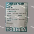 Toshiba RC-10RHT2(CG) a, RC-18RHT2(CG) a rice cooker drain cover set 100% genuine parts. 