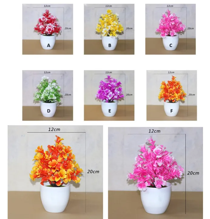 2H%20plastic%20decorative%20flower%20plant%20pots%20%7C%20artificial%20flower%20decoration%20%7C%20display%20room%20%7C%20cod%20-%20Image%205