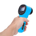HW550 Infrared Non-Contact Thermometer -50~550°C Handheld Industrial Temperature Meter Electronic Temperature Gauge Pyrometer. 