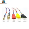 Iprog Probes Adapters Kit for IPROG Plus and Xprog M for In-circuit EEPROM ECU Programmer Hot Sales. 
