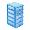 Mini Drawer Premium Quality Transparent Type 5 Layers Set Plastic Storage For Medic.... 