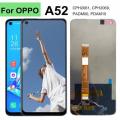 Oppo A52 LCD Touch Screen Display Panel Unit – Premier Quality HD+ Display + Ultra Smooth Touch | Original Replacement. 