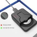 Button Battery Charger With LED Indicator  Portable Charger Universal For LIR2016 LIR2025 LIR2032 Accessories. 