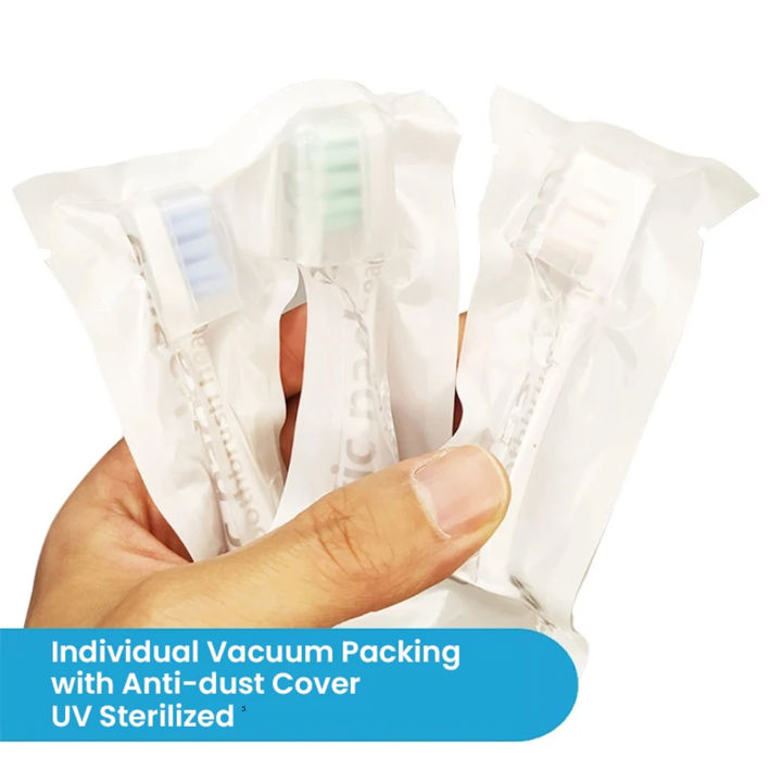 Replacement%20Brush%20Heads%20For%20%20Mijia%20T300/T500/T700%20Sonic%20Electric%20Toothbrush%20Soft%20Bristle%20Nozzles%20with%20Caps%20Sealed%20Package%20-%20Image%205