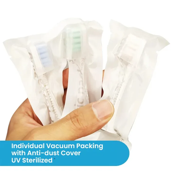 Replacement%20Brush%20Heads%20For%20%20Mijia%20T300/T500/T700%20Sonic%20Electric%20Toothbrush%20Soft%20Bristle%20Nozzles%20with%20Caps%20Sealed%20Package%20-%20Image%205