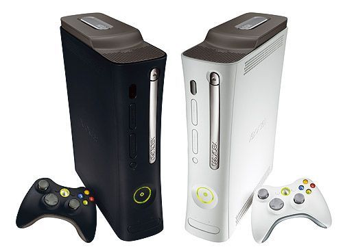 XBox 360 320gb HDD fat Av Model with 1Wireless controller original Microsoft 320GB Hard & Free 80Games Installed