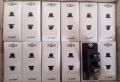switch & sockets Fancy series 13 Amp 250volts/switch 12 pcs /Socket/ Electric switc and socket/. 