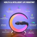 Malti functional grid lose play the standard bluetooth speaker and R GB Lite.