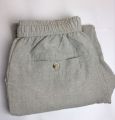 Women's Premium Washable Linen Pull-On Pants. 