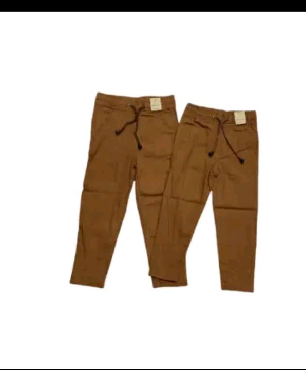Gabardine%20long%20pants%20for%20kids%20cheap%20and%20export%20quality%20-%20Image%203