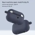For AirPods Pro2 Case Silicone Earphone Cover For AirPods Pro 2 2nd Generation Cases Headphone Coque Protective Sleeve With Hook. 