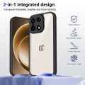 Oneplus 15 CPH2745 CPH2747 Case Air Cushion Shockproof Silicone Bumper Clear Matte Back Cover Hard Phone Case for Oneplus15 5G.