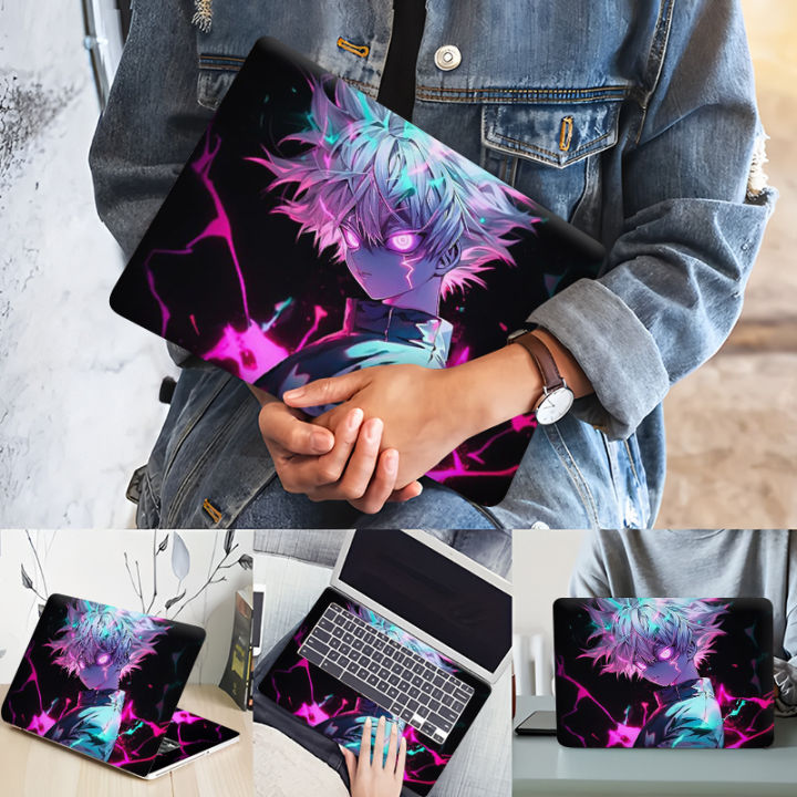 2Pc,%20Youth%20Fighter%20Anime%20Character%20Laptop%20Sticker,%20Computer%20Protective%20Case%20Scratch-resistant%20Self-adhesive%20Long-lasting,%20easy%20-%20Image%203