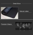 Iremax world map gaming mousepads design world map big size. 80x30 cm. mouse pad 2 PCs. 