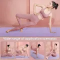 Foldable Yoga Mat Eco Friendly EVA Folding Travel Fitness Exercise Mat 3mm/4mm Thicknesses for Yoga Pilates & Floor Workouts. 