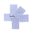 5/10pcs Rfid Smart Nfc Chip Uid White Card Ic 0 Sector Changeable Label 13.56mhz Badge Copy Clone 1k S50 Token Read And Write. 
