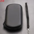 JCD Hard EVA Storage bag Travel Carrying Protector Case With Strap Zipper For PSP GO Game Console Protective Cover.