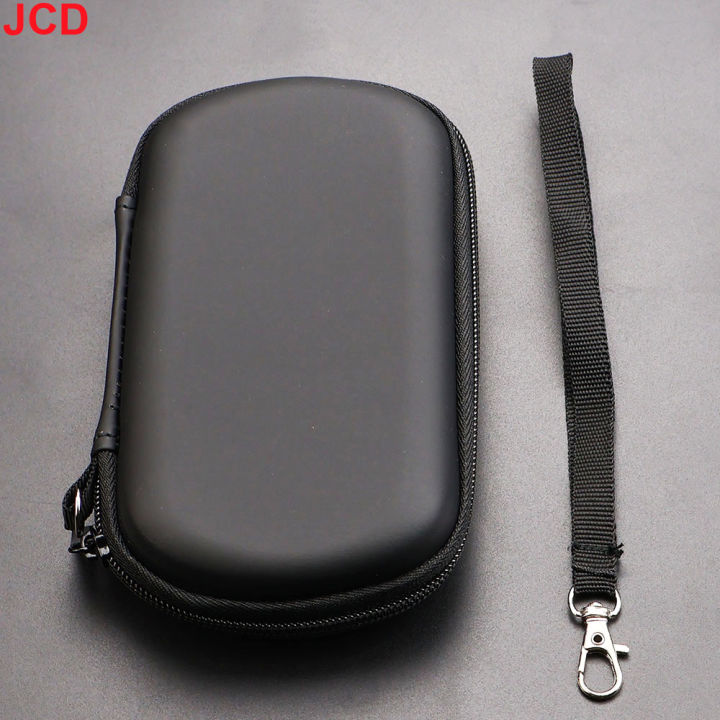 JCD%20Hard%20EVA%20Storage%20bag%20Travel%20Carrying%20Protector%20Case%20With%20Strap%20Zipper%20For%20PSP%20GO%20Game%20Console%20Protective%20Cover%20-%20Image%202