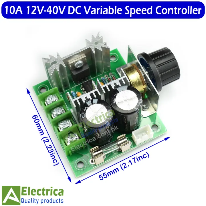 10A%20DC%20Motor%20Speed%20Controller%20Module%20%E2%80%93%20Adjustable%20Fan%20Regulator%20with%20Knob,%20PWM%20Control%20for%20DIY%20Circuits%20by%20Electrica%20-%20Image%205