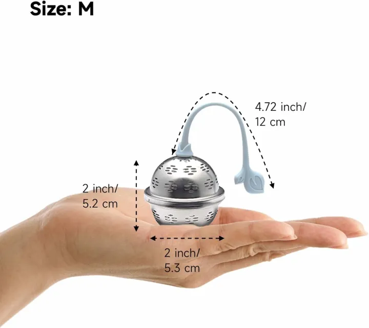 Tea%20Strainer%20with%20Silicone%20Handle%20-%20Perfect%20for%20Loose%20Tea!%20Robust%20Stainless%20Steel%20Tea%20Filter%20with%20Fine%20Mesh%20and%20Practical%20Tea%20Infuser%20Design%20-%20Image%204