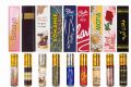Premium Arabic Attar Perfume Oils – Alcohol-Free Long-Lasting Fragrances (Sabaya, Tea Rose, Husan-e-Yousaf, Romance, Dirham, Blue Lady, Charlie Red, Motia, Red Rose, Ghazal Kalema) – Roll On Attar 6ml Each. 