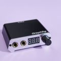 Graphite Digital Power Supply Of Tattoo Machine. 