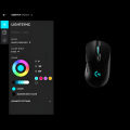 Logitech G403 HERO Gaming Mouse with LIGHTSYNC RGB and Pro-Grade Performance. 