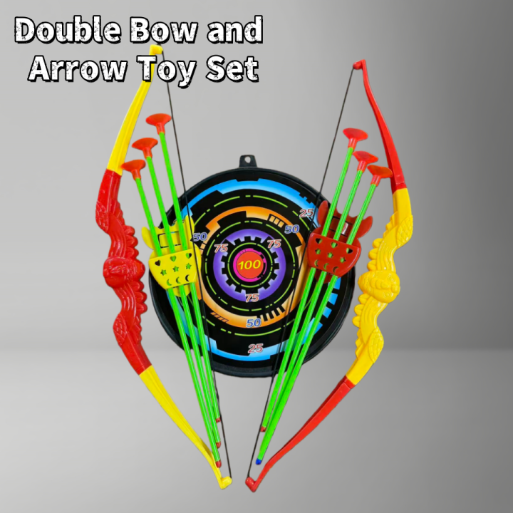 Retro%20Eagle%20Bow%20and%20Arrow%20Toy%20Set%20for%20Two%20Kids,%20Outdoor%20Interactive%20Archery%20Games,%20Birthday/Christmas/Holiday%20%20for%20Kids%20-%20Image%205
