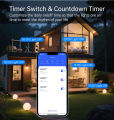 1 2 3 4 Gang WiFi RF 433mhz Touch Wall Light Smart Wireless with Switch 220V no Neutral EU Work With Tuya Alexa . 