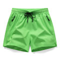 Summer Men's Beach Shorts Outdoor Running Fitness Lightweight Breathable Quick-Drying Shorts Men Hiking Stretch Athletic Shorts. 