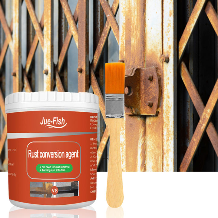 Fast Metal Rust Remover 300/100g Rust Conversion Agent Multi Purpose ...