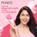 Ponds Bright Beauty  Spot-less  Facewash 100 g. 
