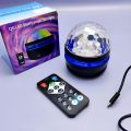 Q6 Mini High-Quality LED Starry Projection Light With Remote Control. 