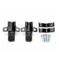 1 Pair Retro Motorcycle Foldable Foot Pegs Shock-absorbing Pedals Modified Parts Compatible For Honda Acesssories. 